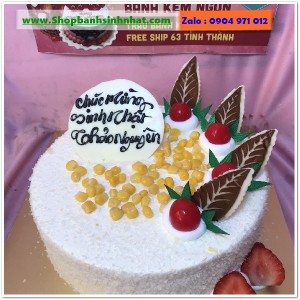 Bánh Sinh Nhật Đẹp - TK220